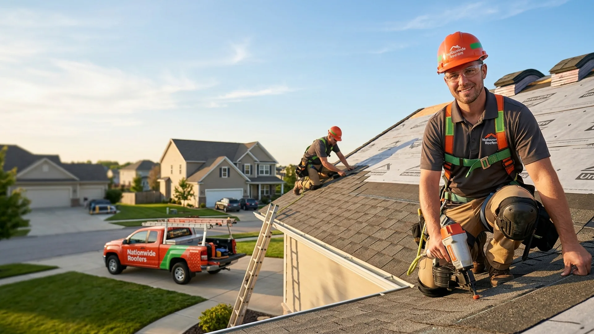 Expert Roof Installation Sykesville, MD Nearby